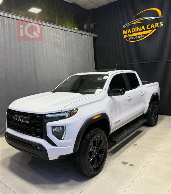 GMC Canyon 2024 for sale in Iraq - Erbil